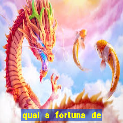 qual a fortuna de fernando e sorocaba